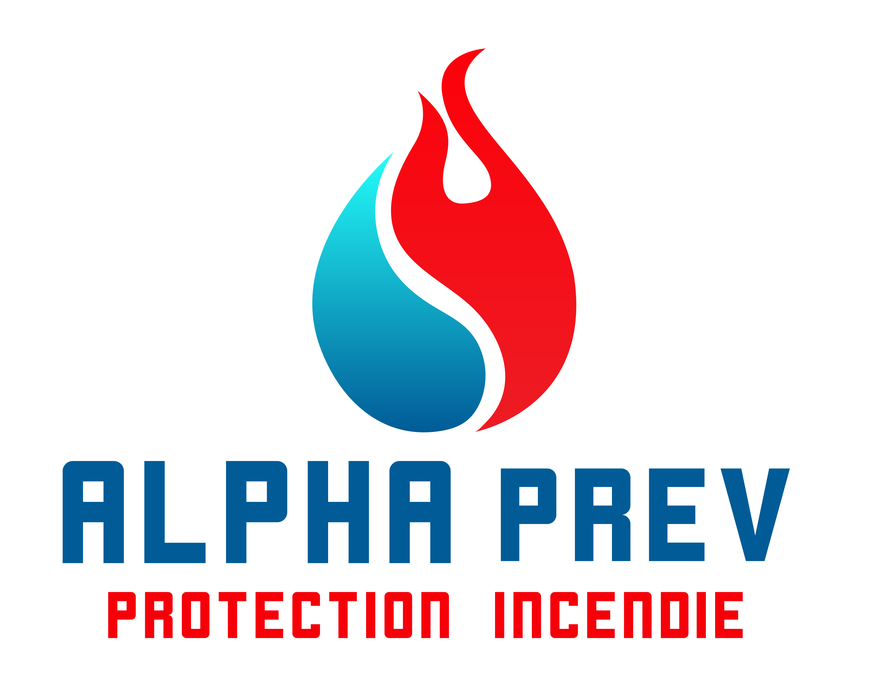 ALPHA PREV protection incendie sur Saint-Etienne